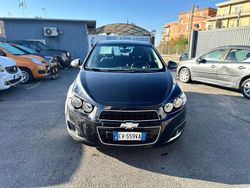 Nero Usata 2014 Chevrolet Aveo LTZ Tre volumi | 4900 € (Buon prezzo)