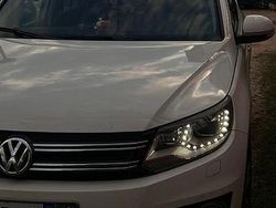 Bianco Usata 2012 VW Tiguan SUV | 8000 € (Buon prezzo)