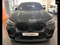 Nero Usata 2022 BMW X6 Competition Edition SUV | 115.000 €