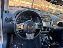 Grigio Usata 2011 Jeep Compass SUV | 1500 €