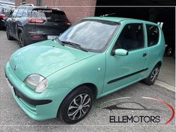 Altro metallizzato Usata 2002 Fiat Seicento S Due volumi | 1999 € (Buon prezzo)