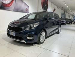 Verde Usata 2018 Kia Carens Monovolume | 17.500 € (Molto cara)