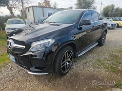 Nero Usata 2016 Mercedes GLE350 Premium Plus Coupé | 33.990 € (Buon prezzo)