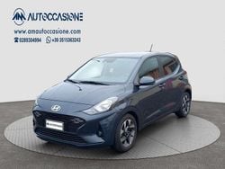 Grigio Usata 2025 Hyundai i10 Due volumi | 14.900 € (Buon prezzo)