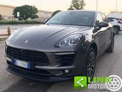 Grigio(met.) Usata 2016 Porsche Macan SUV | 29.800 € (Super prezzo)