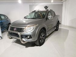 Grigio Usata 2017 Fiat Fullback Pick-up | 25.900 € (Molto cara)