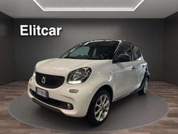 Bianco Usata 2019 Smart ForFour Passion Due volumi | 10.900 € (Buon prezzo)