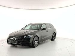 Nero ossidiana Usata 2022 Mercedes C300e Premium Plus Station wagon | 39.900 € (Buon prezzo)