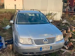 VW Bora