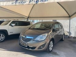 Grigio Usata 2012 Opel Meriva Cosmo Monovolume | 4800 € (Buon prezzo)