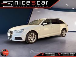 Bianco Usata 2016 Audi A4 Sport Station wagon | 13.700 € (Buon prezzo)