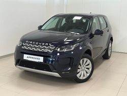 Portofino blue Usata 2020 Land Rover Discovery 5 SE SUV | 22.000 € (Buon prezzo)