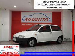 Bianco Usata 1997 Fiat Punto S Due volumi | 3950 € (Buon prezzo)