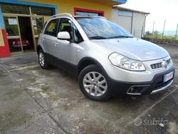 Grigio Usata 2009 Fiat Sedici Emotion SUV | 5800 € (Ottimo prezzo)