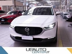 Bianco Usata 2021 Mazda CX-30 Exceed SUV | 21.500 € (Buon prezzo)