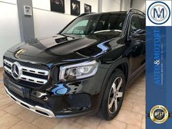 Night black Usata 2022 Mercedes GLB200 SUV | 34.990 € (Buon prezzo)