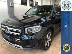 Night black Usata 2022 Mercedes GLB200 SUV | 35.490 € (Buon prezzo)