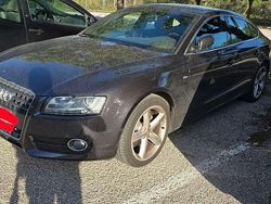 Nero Usata 2010 Audi A5 Sportback Ambiente Due volumi | 13.499 € (Cara)