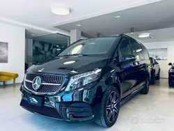 Nero Usata 2023 Mercedes V250 Monovolume | 54.000 € (Super prezzo)