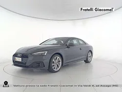 Grigio manhattan metallizzato Usata 2023 Audi A5 Advanced Plus Coupé | 39.900 € (Super prezzo)
