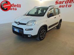 Bianco Usata 2021 Fiat Panda City Life Tre volumi | 9700 € (Buon prezzo)