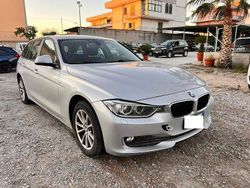 Grigio Usata 2014 BMW 318 Station wagon | 3490 € (Super prezzo)