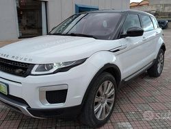 Bianco Usata 2017 Land Rover Range Rover evoque Furgone | 20.000 € (Cara)
