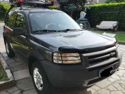 Grigio Usata 2003 Land Rover Freelander S SUV | 5000 € (Cara)
