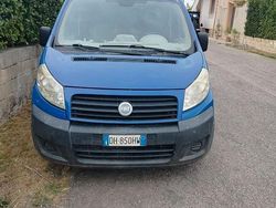 Blu Usata 2007 Fiat Scudo Furgone | 3500 €