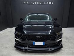 Nero Usata 2020 Ford Mustang GT Coupé | 41.900 € (Buon prezzo)