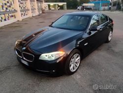 Nero Usata 2011 BMW 523 Tre volumi | 16.000 €