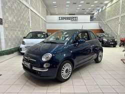 Blu Usata 2013 Fiat 500 Lounge Tre volumi | 7990 € (Buon prezzo)