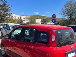 Rosso Usata 2016 Fiat Panda Tre volumi | 6000 € (Ottimo prezzo)