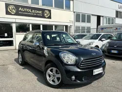 Nero Usata 2012 Mini Cooper D Countryman SUV | 6999 € (Buon prezzo)