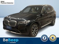 Nero metallizzato Usata 2022 BMW X3 Comfort Edition SUV | 31.700 € (Buon prezzo)