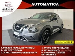 Grigio Usata 2023 Nissan Juke N-Connecta SUV | 20.350 € (Buon prezzo)