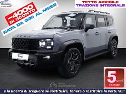 Gray Nuova 2025 ICH-X K3 SUV | 42.990 € (Buon prezzo)
