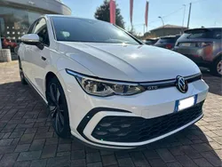 Bianco Usata 2021 VW Golf VIII GTD Tre volumi | 29.990 € (Cara)