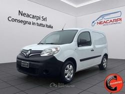 Bianco pastello Usata 2021 Renault Kangoo Tre volumi | 7000 € (Buon prezzo)