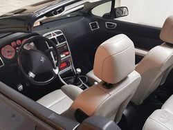 Blu Usata 2007 Peugeot 307 CC Cabrio | 6000 €