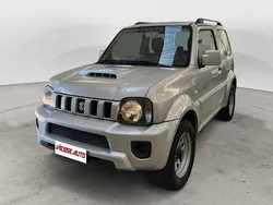 Verde Usata 2015 Suzuki Jimny SUV | 14.900 € (Buon prezzo)