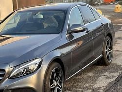 Usata 2016 Mercedes C220 Exclusive Tre volumi | 21.000 € (Cara)