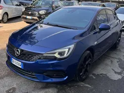 Blu metallizzato Usata 2020 Opel Astra S Tre volumi | 12.900 € (Buon prezzo)