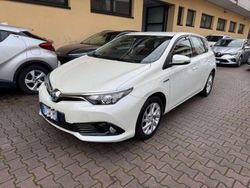 Bianco Usata 2019 Toyota Auris Touring Sports Active Station wagon | 13.600 €