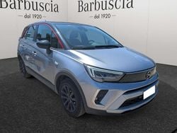 Argento Usata 2021 Opel Crossland GS Line SUV | 12.500 € (Buon prezzo)