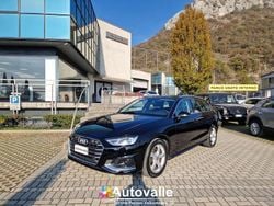 Nero Usata 2020 Audi A4 Advanced Station wagon | 18.800 € (Buon prezzo)