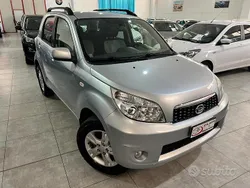 Argento Usata 2010 Daihatsu Terios SUV | 3950 € (Super prezzo)