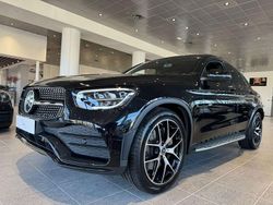 Nero Usata 2023 Mercedes GLC300 Executive Coupé | 50.800 € (Buon prezzo)