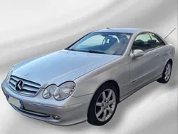 Usata 2003 Mercedes CLK270 Elegance Coupé | 4000 € (Cara)