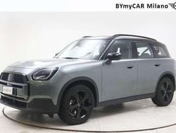 Midnight black ii Usata 2025 Mini Cooper Countryman Classic SUV | 31.000 € (Ottimo prezzo)